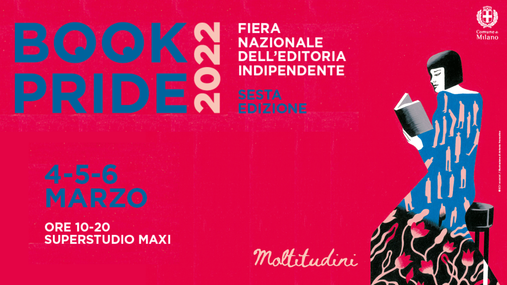 Torna Book Pride a Milano